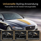 📢📢40% RABATT !!⏰Universelle Auto-Motorhauben-Rennstreifen-Aufkleber, Sportliche Seitenaufkleber für die Karosserie