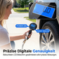 📢📢40% RABATT !!⏰Digitaler Reifendruckmesser mit Aufpumpfunktion