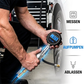 📢📢40% RABATT !!⏰Digitaler Reifendruckmesser mit Aufpumpfunktion