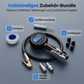 📢📢40% RABATT !!⏰Digitaler Reifendruckmesser mit Aufpumpfunktion