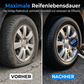 📢📢40% RABATT !!⏰Digitaler Reifendruckmesser mit Aufpumpfunktion