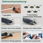 3-in-1 Ultimate Fugenwerkzeug