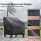 Heavy-Duty Waterproof Patio Chair Cover with Air Vents