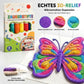 📢📢50% RABATT !!⏰Magic Pen – Zeichne 3D-Motive mit nur einem Strich!🎄DIY Bubble Magic Drawing Pens