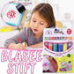 📢📢50% RABATT !!⏰Magic Pen – Zeichne 3D-Motive mit nur einem Strich!🎄DIY Bubble Magic Drawing Pens