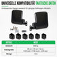 📢📢50% RABATT !!⏰Universeller Golfcart-Spiegel – gebogenes Glas & antivibrations-Halterung ✨