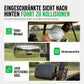 📢📢50% RABATT !!⏰Universeller Golfcart-Spiegel – gebogenes Glas & antivibrations-Halterung ✨