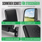 📢📢50% RABATT !!⏰Universeller Golfcart-Spiegel – gebogenes Glas & antivibrations-Halterung ✨