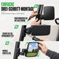 📢📢50% RABATT !!⏰Universeller Golfcart-Spiegel – gebogenes Glas & antivibrations-Halterung ✨