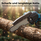 📢📢40% RABATT !!⏰ Sicherer Baumschnitt im Frühling – Akku-Hochentaster mit abnehmbarer Hand-Kettensäge. Befristetes Angebot. Versand aus dem Vereinigten Königreich