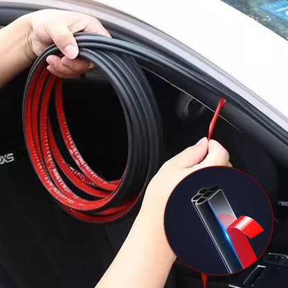 📢📢50% RABATT !!⏰Staubdichtes Gummidichtband zur Lärmminderung für Auto