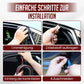 📢📢50% RABATT !!⏰Staubdichtes Gummidichtband zur Lärmminderung für Auto