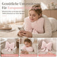 🎀JETZT 50 % RABATT!! 🦋✨Weiches, minimalistisches Schleifen-Kissen mit abnehmbarem Design, dekoratives Lendenkissen