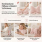 🎀JETZT 50 % RABATT!! 🦋✨Weiches, minimalistisches Schleifen-Kissen mit abnehmbarem Design, dekoratives Lendenkissen