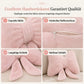 🎀JETZT 50 % RABATT!! 🦋✨Weiches, minimalistisches Schleifen-Kissen mit abnehmbarem Design, dekoratives Lendenkissen