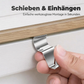 📢📢 JETZT 50 % RABATT!! ⏰Robuste Fassadenhaken aus Edelstahl 304 für Vinylverkleidungen