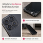 Premium Glitzer Stoßfeste Handyhülle