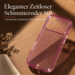Premium Glitzer Stoßfeste Handyhülle