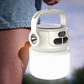 📢📢50% RABATT !!⏰LED Solar-Campingleuchte