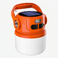 📢📢50% RABATT !!⏰LED Solar-Campingleuchte