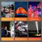 📢📢50% RABATT !!⏰LED Solar-Campingleuchte