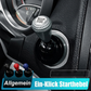 📢📢50% RABATT !!⏰Universale Abdeckung für den Startknopf-Hebel von Kraftfahrzeugen