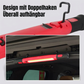 📢📢40% RABATT !!⏰Multifunktionales tragbares LED-Arbeitslicht