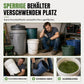 📢📢40% RABATT !!⏰50L tragbarer zusammenklappbarer Fass-Wassertank