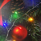 Weihnachts-Fensterdeko-Lichter