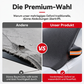 📢📢40% RABATT !!⏰Magnetische Auto-Frontscheibenabdeckung, verdickt, wasserdicht – Sonnenschutz und Schneeschutz mit reflektierenden Streifen