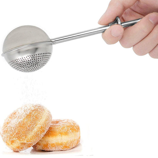 📢📢50% RABATT NU!! ⏰Multifunktionaler Mehlstreuer zum Backen
