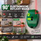 📢📢50% RABATT !!⏰90° rechtwinklige Laser-Wasserwaage | Infrarot-Linienmarkierer für Fliesenlegearbeiten und DIY-Projekte