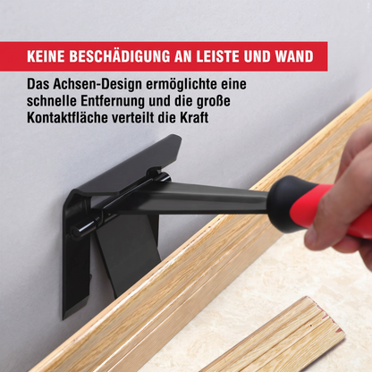 📢📢40% RABATT !!⏰Das ultimative Werkzeug für müheloses Entfernen von Zierleisten