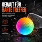📢📢50% RABATT !!⏰Leuchtende LED Golfbälle – blinkende Golfbälle für das Spiel bei Nacht
