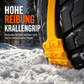 📢📢40% RABATT !!⏰Universelle Auto Schneeketten, Verdickte Anti-Rutsch Reifen Kabelbinder für SUVs, Limousinen und Winterfahren