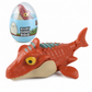 Mini Finger Biting Dinosaur Toy with Movable Joints Realistic Dinosaur Action Figure Toy for Kids