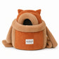 🔥50% RABATT auf ausgewählte Produkte 🎉Fliegender, wattierter Haustier-Trage-Rucksack, weiche warme Katzen-Front-Tragetasche mit handwärmender Tasche für Herbst und Winter