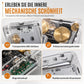📢📢40% RABATT !!⏰ Transparenter Kassettenplayer – Kassetten-zu-MP3-Konverter, Type-C & Hi-Fi-Stereo – Nostalgie trifft auf moderne Technik 🎵