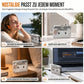 📢📢40% RABATT !!⏰ Transparenter Kassettenplayer – Kassetten-zu-MP3-Konverter, Type-C & Hi-Fi-Stereo – Nostalgie trifft auf moderne Technik 🎵