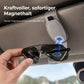 📢📢Kaufe 1，erhalte 1 gratis !!⏰Auto Sonnenbrillenhalter mit Doppelclip, Brillenhalterung und Kartenclip für Tickets