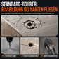 Extrem harte, exzentrische Schrägbohrer für Fliesen, Glas, Beton und Zementwände