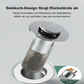 Bodenablauffilter aus Edelstahl