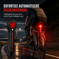 🚴 NUR FÜR KURZE ZEIT: 50% RABATT! ⚡ Wiederaufladbares Fahrrad-Bremsrücklicht – mit intelligenter Bremswarnung, wetterfest, einfach zu installieren ✨