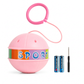 ✨JETZT 50 % RABATT!!✨LED Springball für Kinder, leuchtendes Knöchelspielzeug mit weichem Schwammbezug für sensorische Integrationsübungen