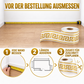 ✨JETZT 50 % RABATT!!✨ Selbstklebende Fußleisten-Kantenaufkleber – flexible Sockelleisten zum Aufkleben, ganz ohne Bohren
