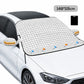 📢📢50% RABATT !!⏰Magnetischer Sonnenschutz für die Auto-Frontscheibe
