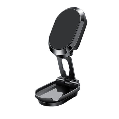 📢📢50% RABATT !!⏰Drehbare & faltbare magnetische Handyhalterung fürs Auto