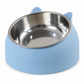 📢📢JETZT 50 % RABATT!! ⏰Edelstahl-Futternapf im niedlichen Katzen-Design – Ergonomischer 2-in-1 Napf für Katzen & kleine Hunde ✨