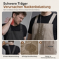 ⏳ Zeitlich begrenzter Rabatt von 50 % 💥 Wasserdichte und ölabweisende Schürze mit Westenschnitt für die Küche: atmungsaktive, ärmellose Arbeitskleidung für die Gastronomie und den Lebensmittelservice