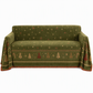 ✨ JETZT 50 % RABATT! !✨🎄 Verdickte Chenille Weihnachts Sofaüberzug – Vollflächiger, kratzfester und fleckenresistenter Couch-Schonbezug für Katzen ✨